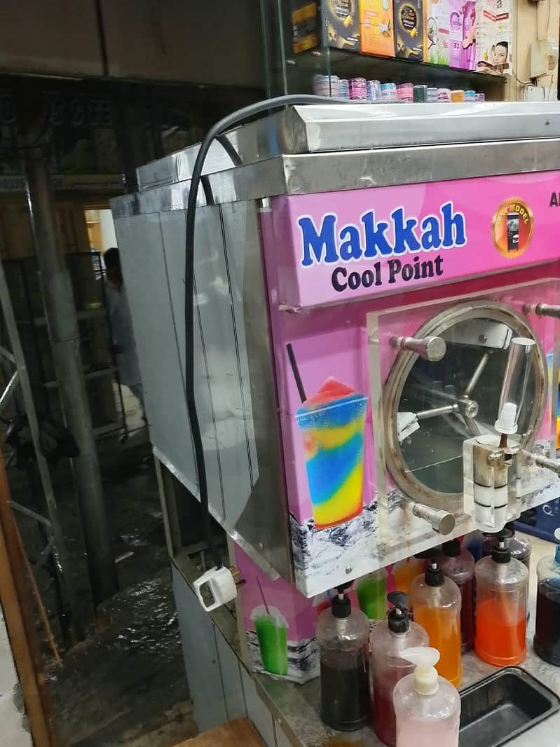 slush machine 2
