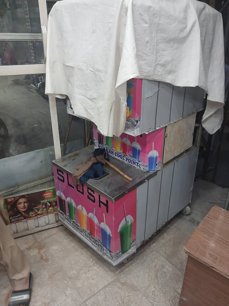 slush machine 3