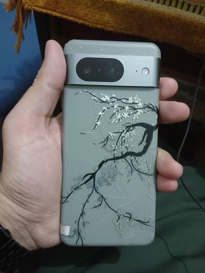 Google Pixel 8 Official PTA