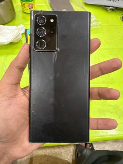 Samsung Mobile Note 20 Ultra