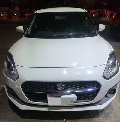 Suzuki Swift 2022 GLX CVT
