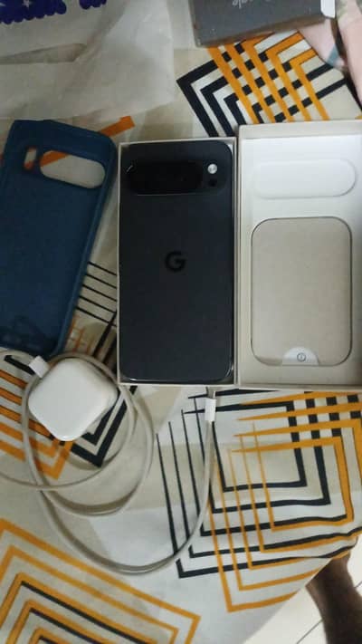 Google Pixel 10 Pro XL