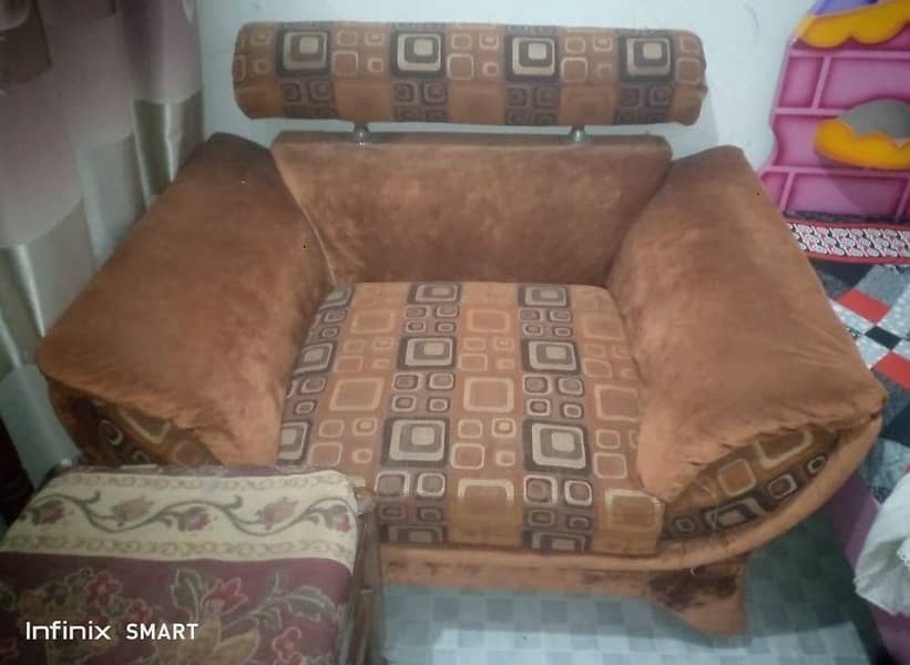 7 sitter sofa set 2