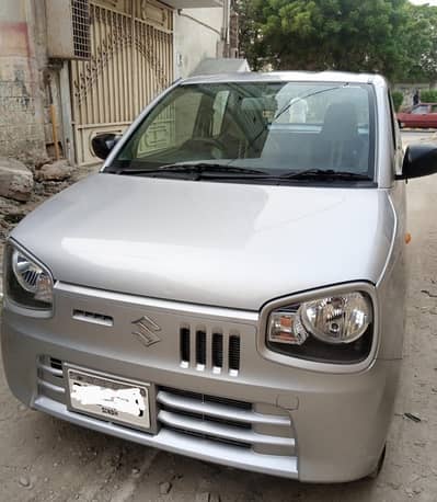 Suzuki Alto 2024 bumper to bumper original guarantee