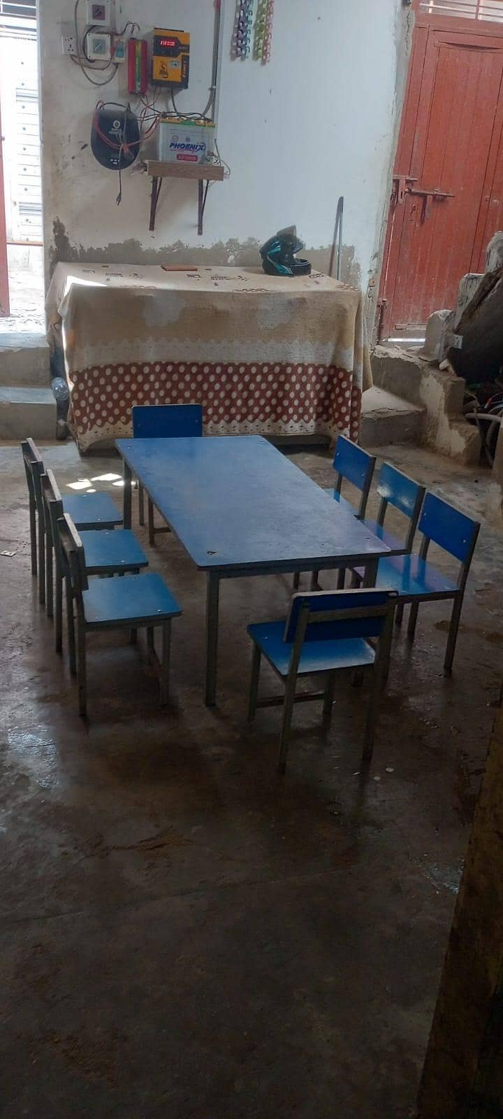 table chair 2