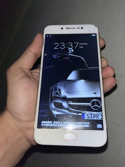 Vivo Y67 online pta approved 4/32gb