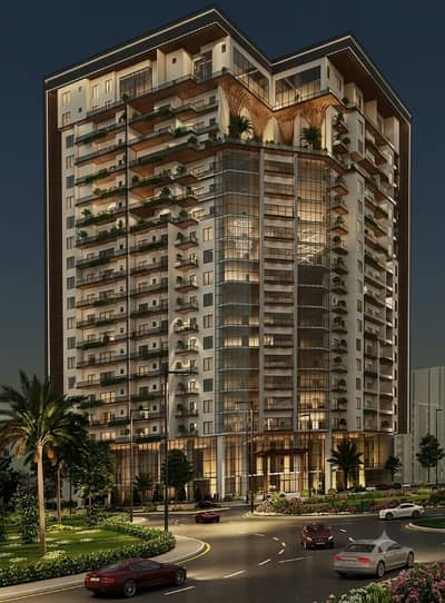 2 Bedroom Apartments For Sale On 5 Years Instalment Plan