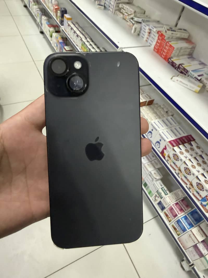 Apple iPhone 15 plus 0