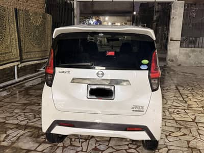 Nissan Dayz 2019