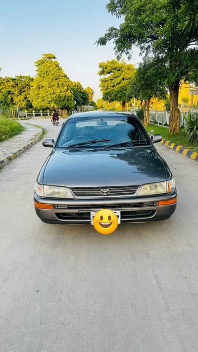 Toyota Corolla 1998
