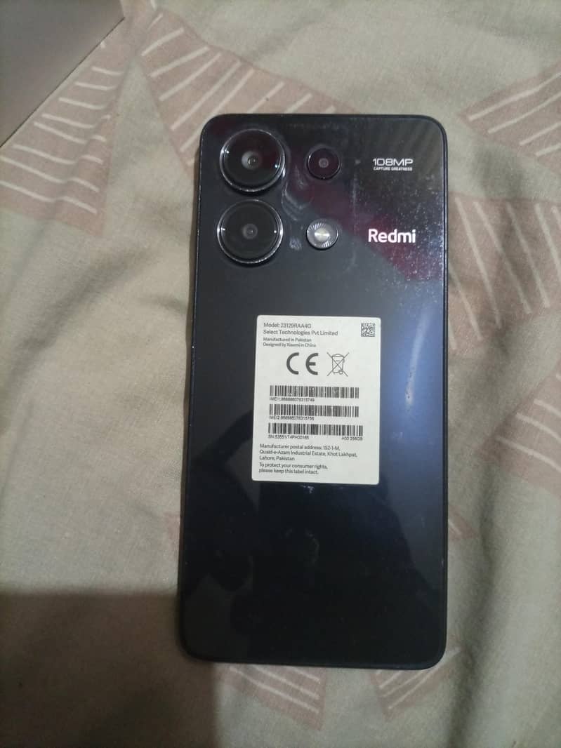 Xiaomi Redmi Note 13 1