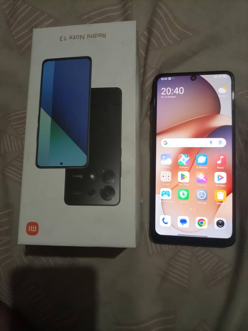 Xiaomi Redmi Note 13 5