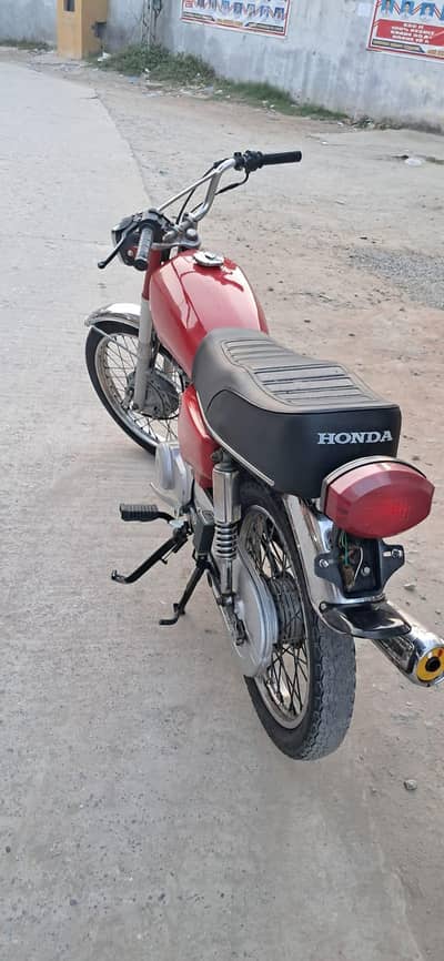 honda 125