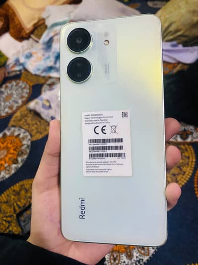 Xiaomi Redmi 13C