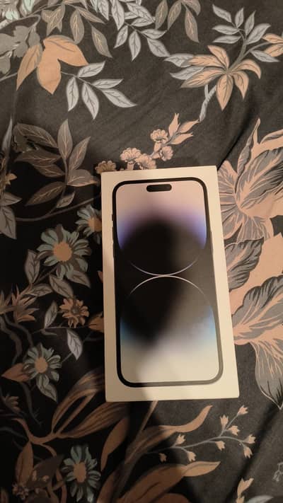 Apple iPhone 14 Pro Max PTA Approved 256 gb