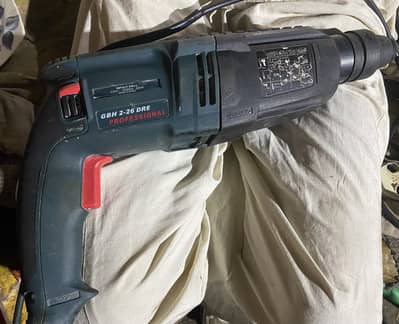 drill machine A1 new Condition