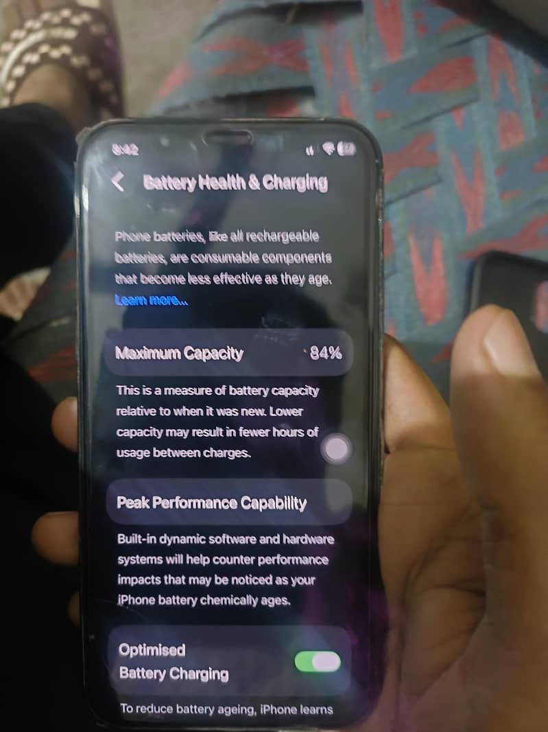 iphone 11 pro PTA approved 6