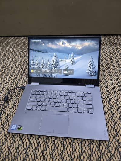Lenovo Yoga 720 x360° • Ci7 7th Gen ( 7700HQ ) • GTX 1050 2GB