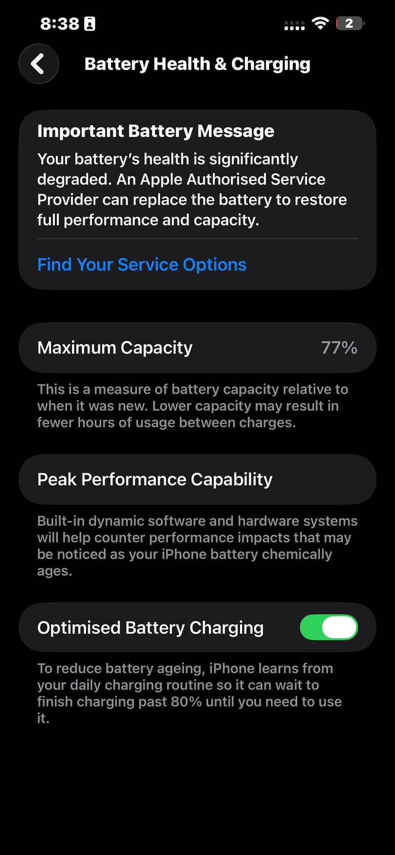Apple iPhone 13 Pro Max 3