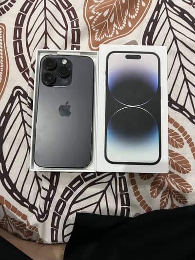 Apple iPhone 14 Pro