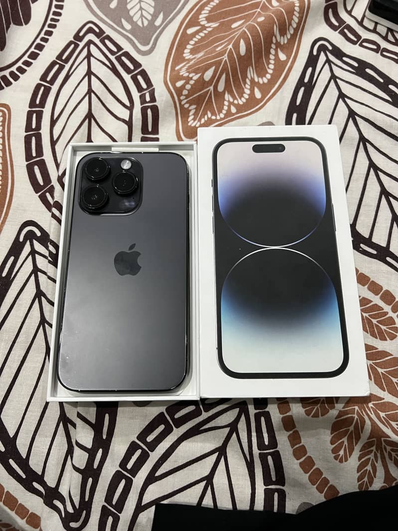 Apple iPhone 14 Pro 1