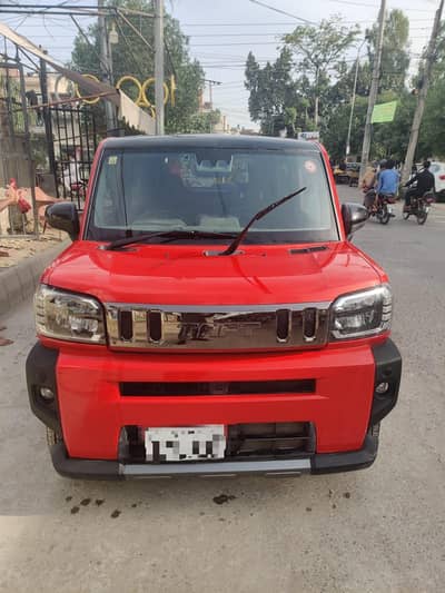 Daihatsu Taft 2023/2025