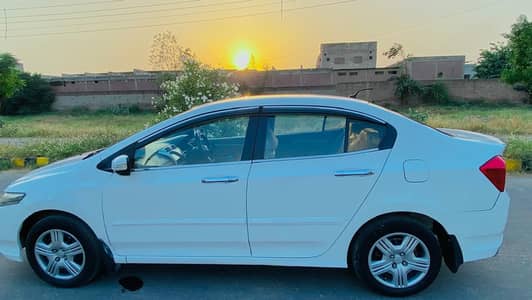 Honda City IVTEC 2018