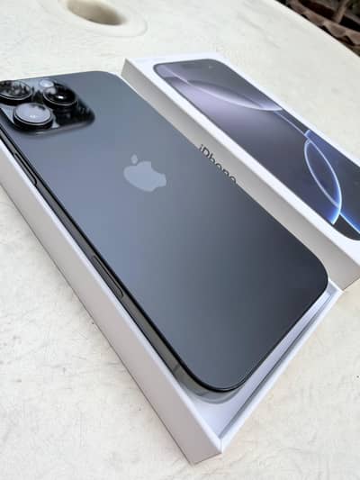 Apple iPhone 16 Pro Max jv