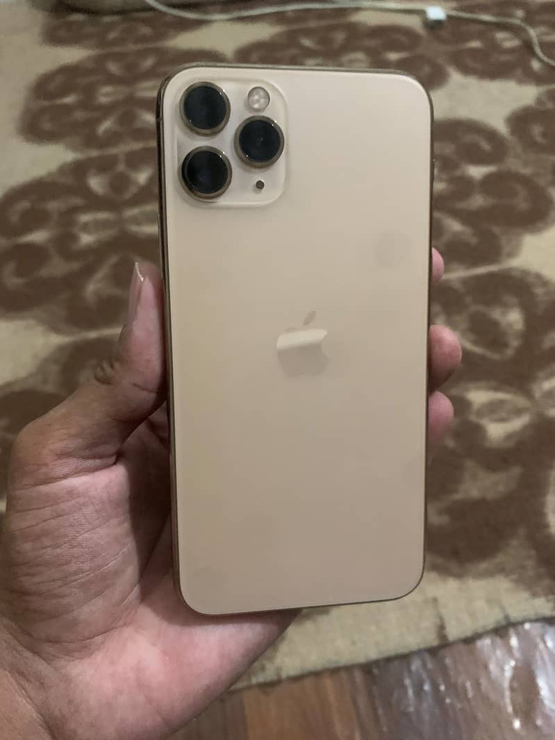 Apple iPhone 11 Pro 0