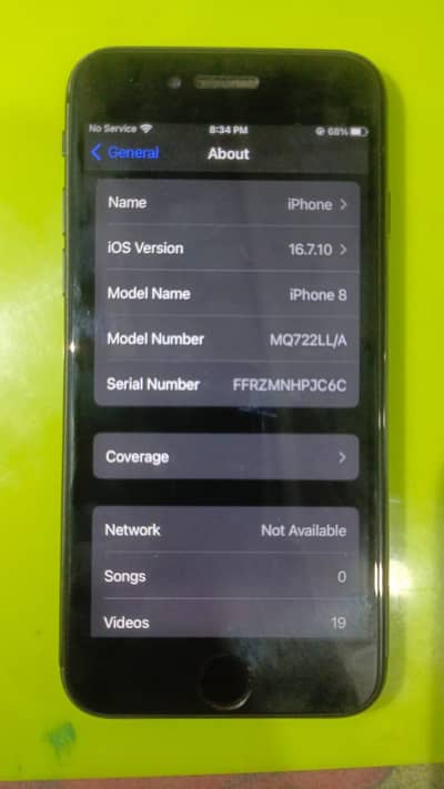Apple iPhone 8