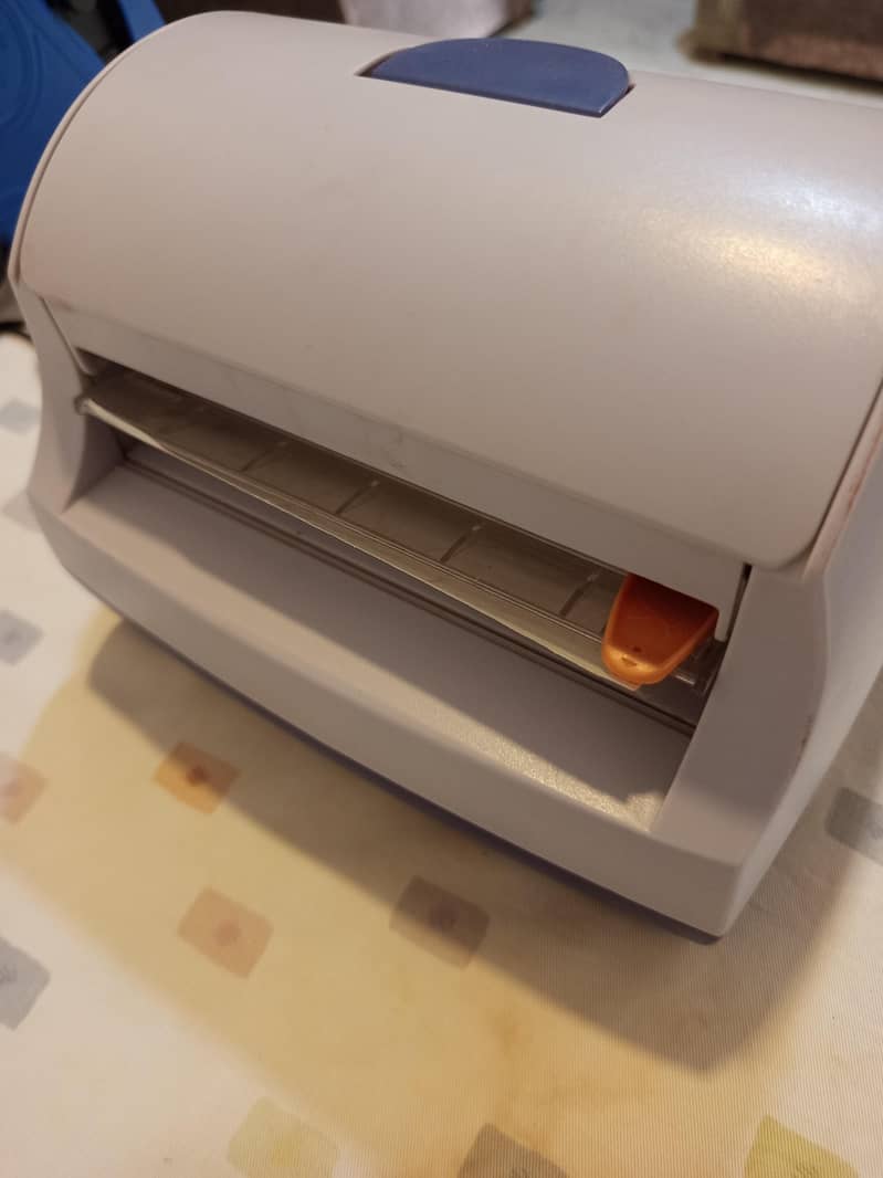 Sticker making machine 2