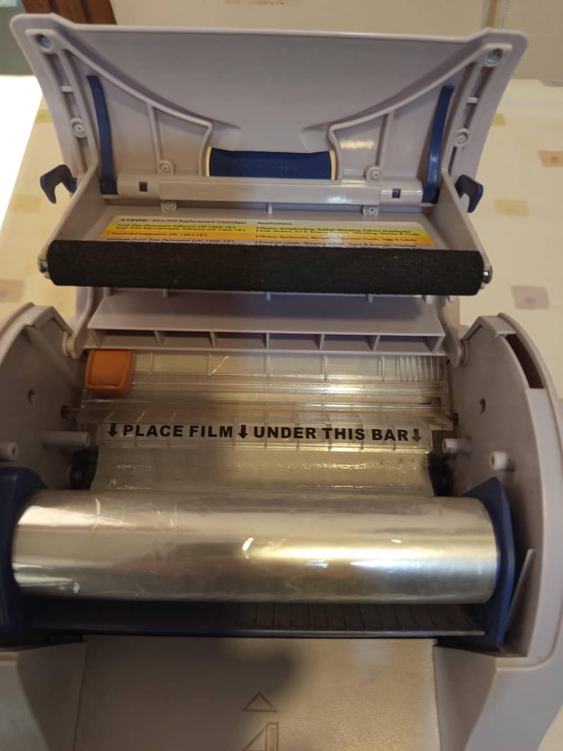 Sticker making machine 3