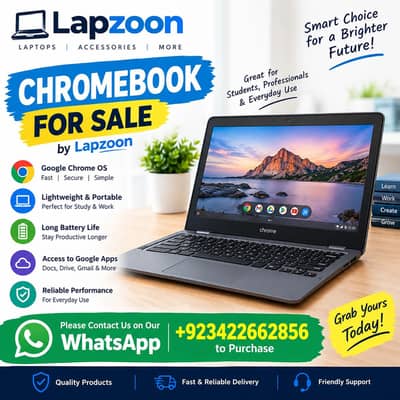 Laptop Chromebook