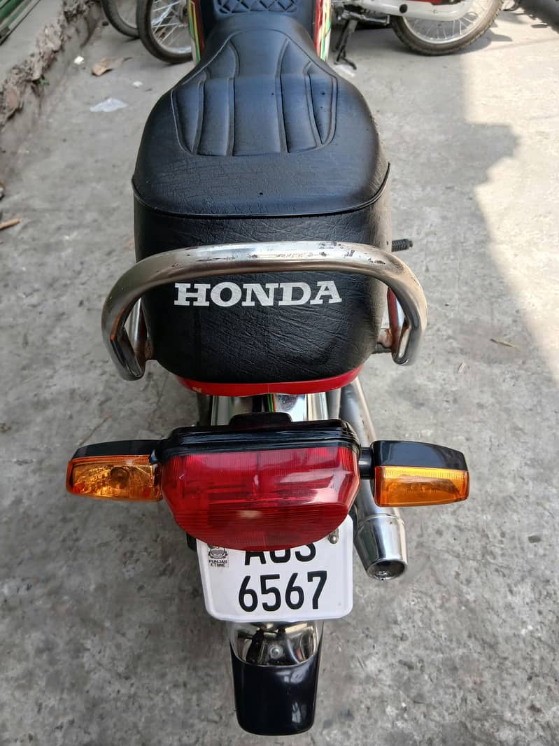good condition overall 3