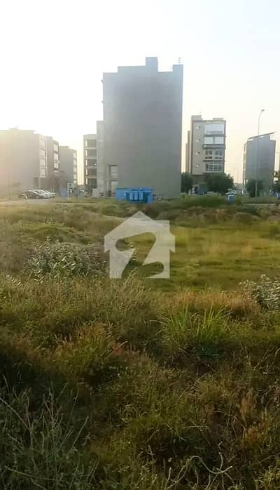 4 Marla Commercial Plot No-92 Block Oval Complex in Top Location of Phase 9 Prism DHA Lahore For Urgent Sale
