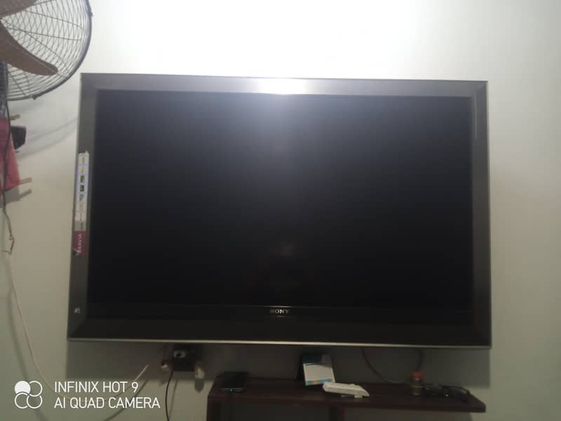 Sony bravia 1