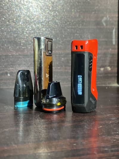 Argus , geekvape pod