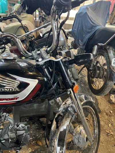 Honda CD 70