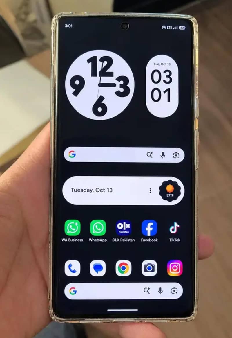 Google Pixel 6 Pro 1