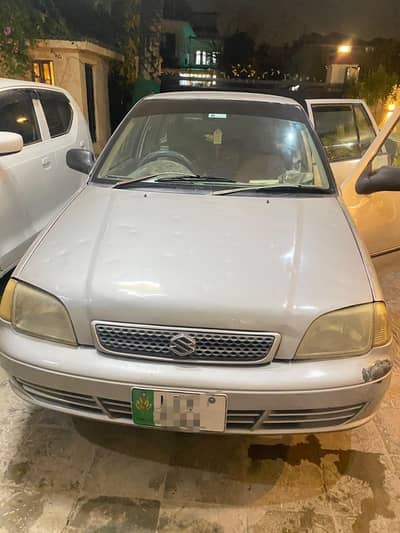 Suzuki Cultus VXR 2005