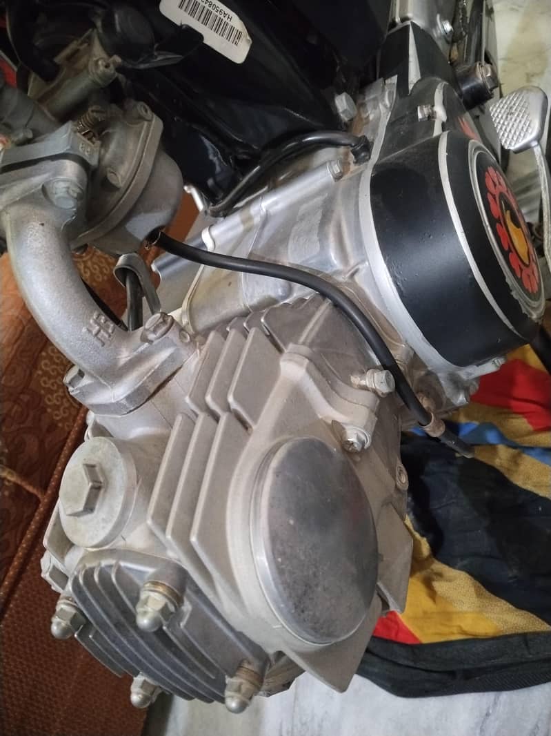 Honda CD 70 3