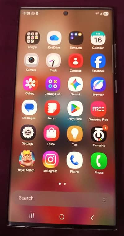 Samsung Galaxy S22 Ultra 12/256GB PTA Approved – Like New