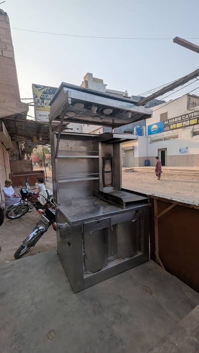 Commercial Shawarma Machine fast food