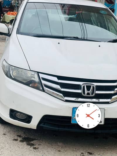 Honda City 2015