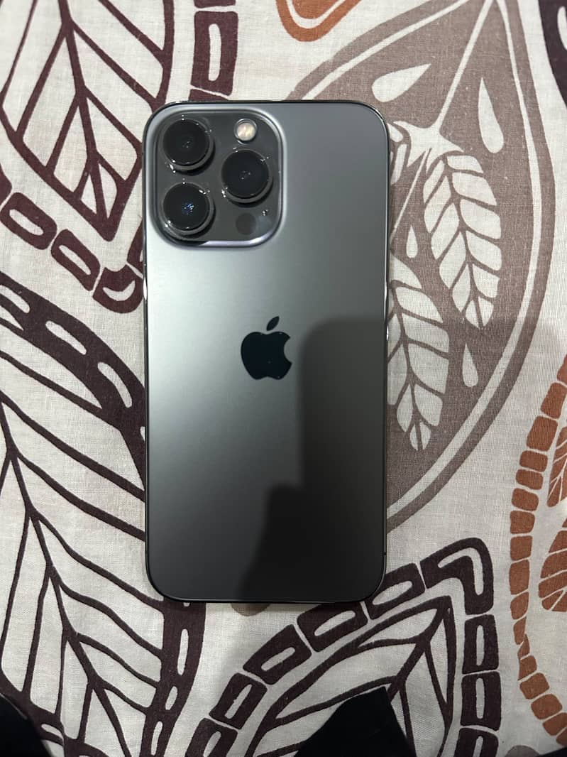 Apple iPhone 13 Pro 0