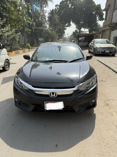 Honda Civic UG 2018