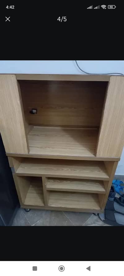 TV TROLLEY ONLY IN 9K