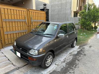 Daihatsu Cuore 2008