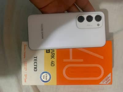 Tecno Spark Pro plus 40 12 256