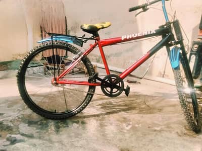 bicycle